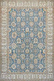 Афганский ковер ручной работы Чуби 3.08x4.25м