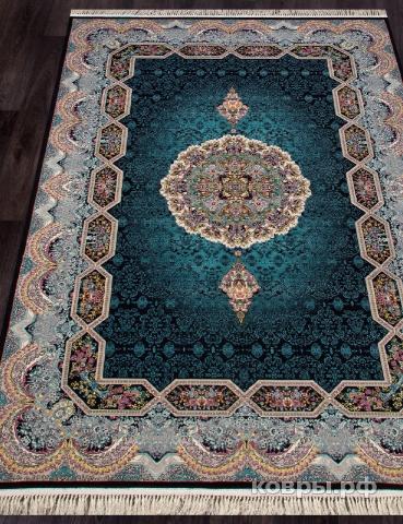 ковер IRAN TEHRAN 7592 NAVI — фото 2