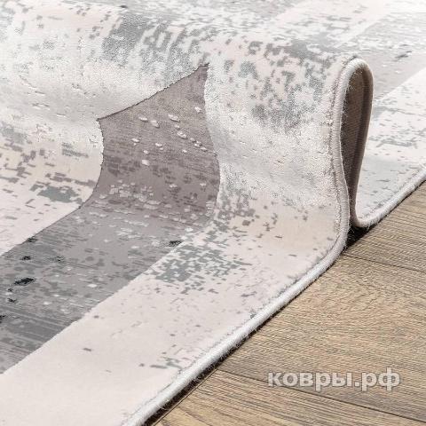 ковер Milat Olimpos M570B C_DGRAY / CREAM — фото 2
