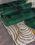 ковер KARMEN HALI OMEGA 08711Y GREEN / GREEN