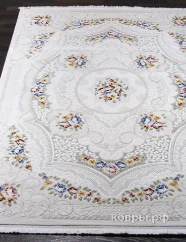 ковер Karmen Hali Truva 08326A BEIGE / BEIGE — фото 2