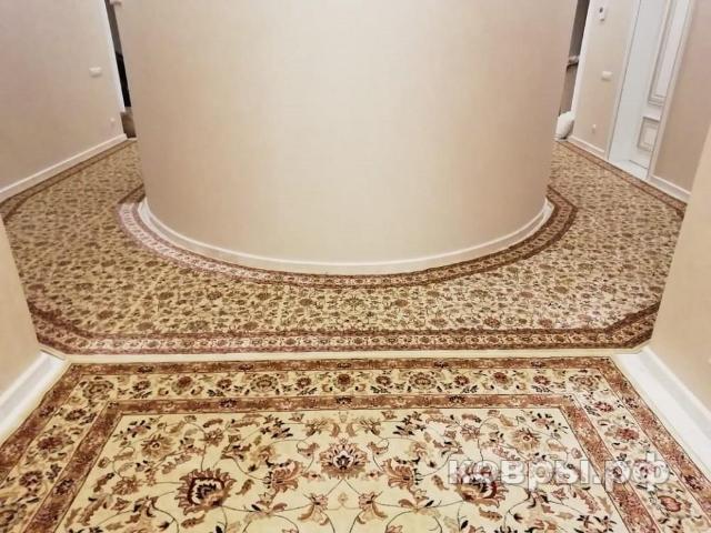 дорожка MERINOS IZMIR 5471 CREAM — фото 13