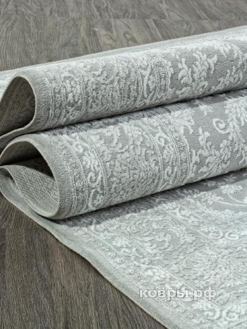 ковер VALENTIS SIROCCO E365AP GREY / WHITE — фото 4