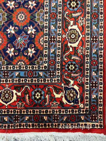 ковер ручной работы Шерстяной Иранский ковер ручной работы Bidjar (Биджар) 4.1x2.96 — фото 3