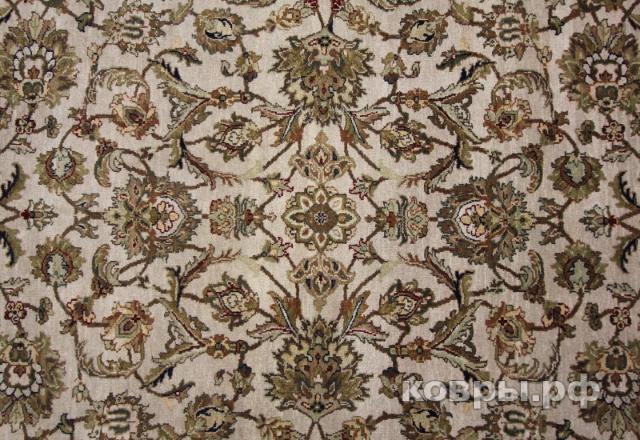 ковер ручной работы Шерстяной Индийский ковер ручной работы 2.8x1.84 — фото 3