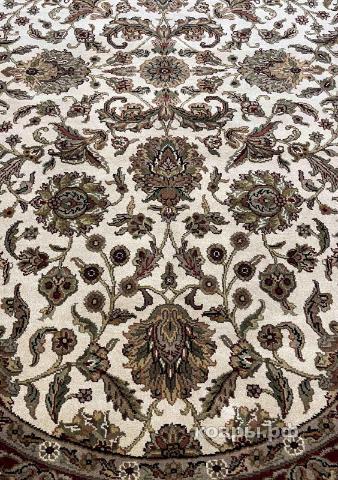 ковер ручной работы Шерстяной Индийский ковер ручной работы 2.83x1.96 — фото 3