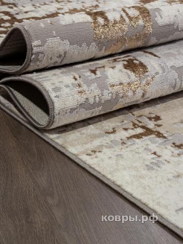 ковер Ковер MERINOS PALERMO F284 BEIGE-GREEN — фото 4