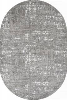 MERINOS RICHI 8667 GRAY-CREAM Овал