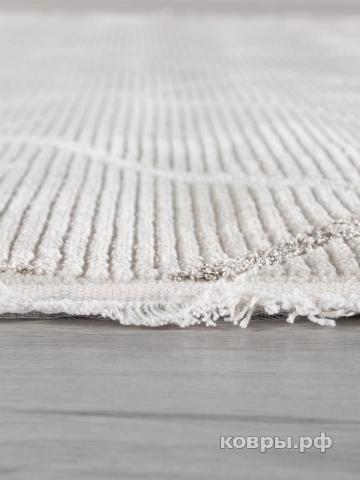 ковер Ковер Современный DURKAR RUBI 26825Z CREAM / MINK Овал — фото 5