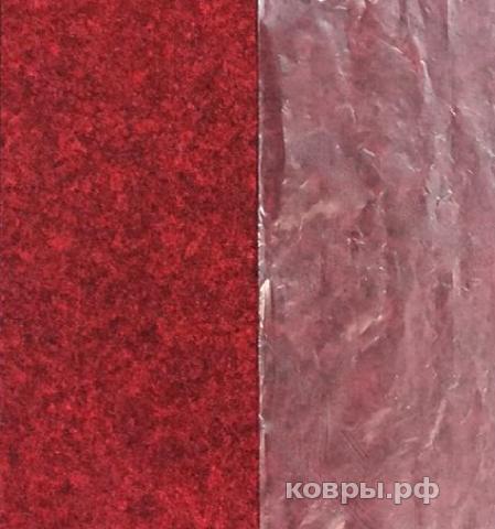 дорожка Дорожка Balsan Rainbow с защитной пленкой 66 dark red