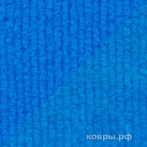 ковролин Комитекс EXPOLINE с защитной плёнкой 0904 Sky Blue