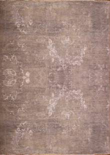 Шерстяной Афганский ковер ручной работы Modern (Модерн) 3.56x2.8