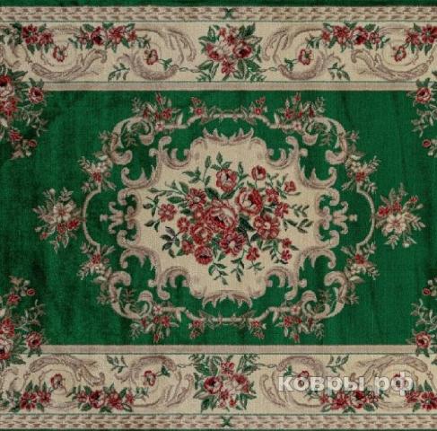 дорожка Дорожка MERINOS COLIZEY d057 GREEN