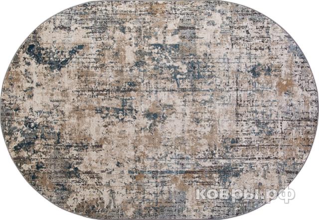 ковер MERINOS SERENITY D739 DARK BEIGE Овал