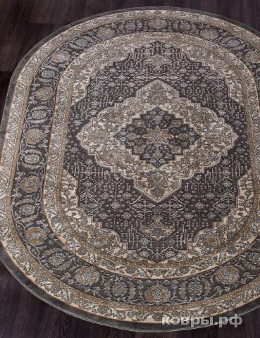 ковер MERINOS SERENITY D736 BEIGE Овал — фото 2