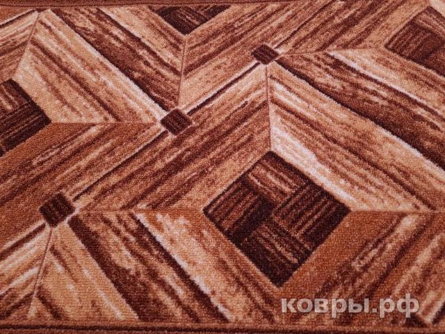 ковролин Витебские ковры принт 8-ми цветное полотно p921b2r 43 — фото 2