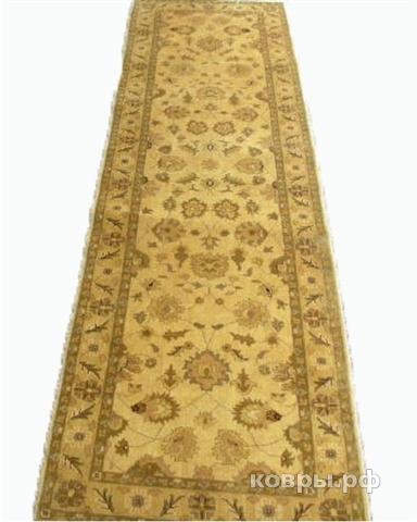 ковер ручной работы Афганский ковер ручной работы Чуби 0.82x2.97м — фото 2