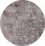 ковер KARMEN HALI ARMINA 03851C GREY / BROWN Круг