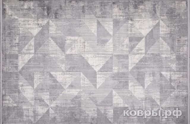 ковер DURKAR ALANYA 22353A CREAM / GREY