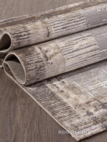 ковер KARMEN HALI ARMINA 04079C GREY / BROWN — фото 4