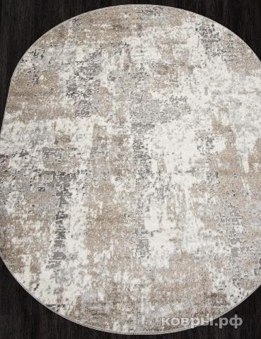 ковер MERINOS MONTANA F106 BEIGE Овал — фото 2