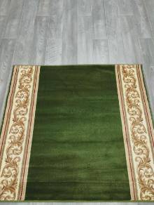 Коврик №319-зеленый,размер 1,5 на 1,4 метра