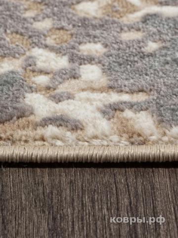 ковер Ковер ROZA SIESTA M028A CREAM / GRAY — фото 4