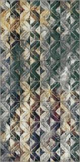 MERINOS LONDON D834 gray-red