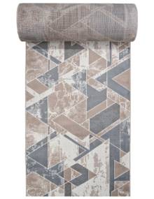 Модная дорожка для коридора Дорожка Современный SIERRA F354 BEIGE-BLUE, 1.0 м Модная дорожка для коридора Дорожка Современный SIERRA F354 BEIGE-BLUE, 1.0 м