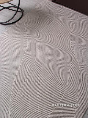 ковер Ковер ISMEN DUBAI 00718 GREY — фото 5