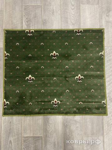 Халява Коврик №1842,зеленый,размер 0,85 на 1 метра
