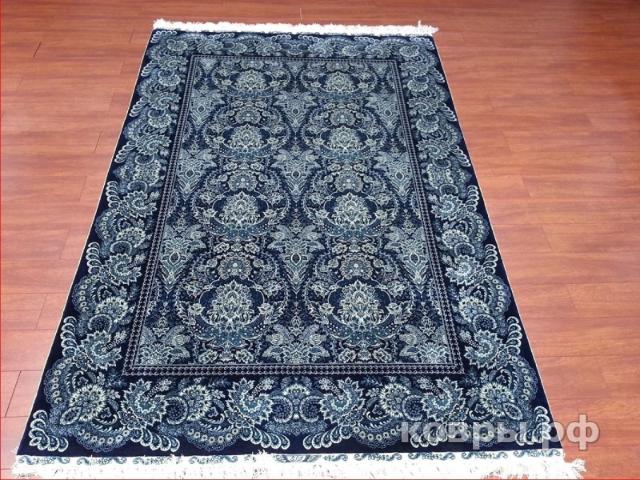 ковер ручной работы Турецкий ковер ручной работы Хереке 1.36x2.04 — фото 2