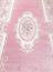 ковер FASHN NAPOLI 9003B PINK / PINK
