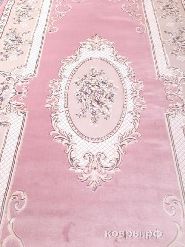 ковер FASHN NAPOLI 9003B PINK / PINK — фото 2