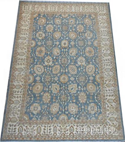 ковер ручной работы Афганский ковер ручной работы Чуби 3.08x4.25м — фото 2