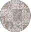 ковер RAGOLLE GENOVA 38009 655590 Круг