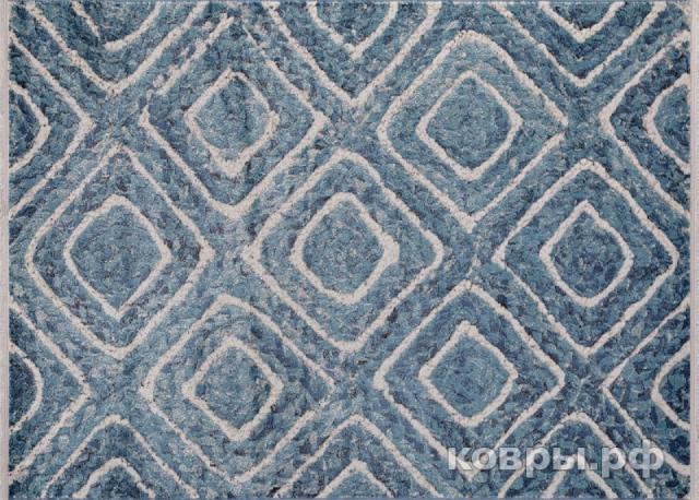 ковер MERINOS MOROCCO D856 BLUE