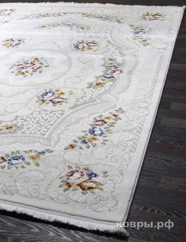 ковер Karmen Hali Truva 08326A BEIGE / BEIGE — фото 3