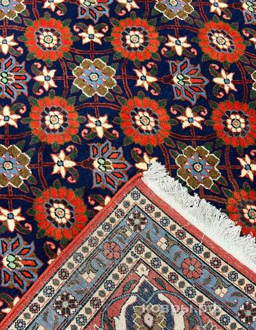 ковер ручной работы Шерстяной Иранский ковер ручной работы Bidjar (Биджар) 4.1x2.96 — фото 4