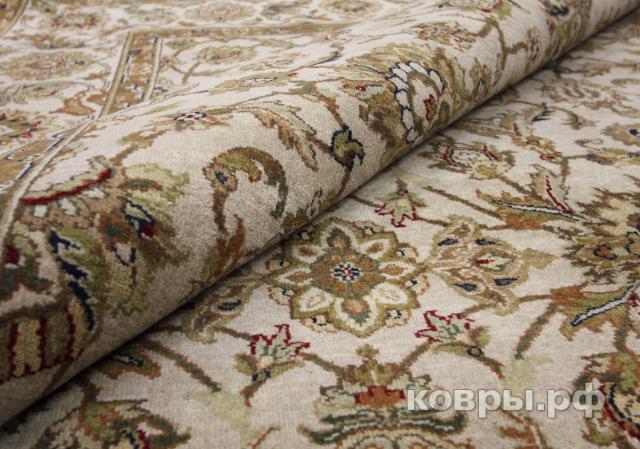 ковер ручной работы Шерстяной Индийский ковер ручной работы 2.8x1.84 — фото 4