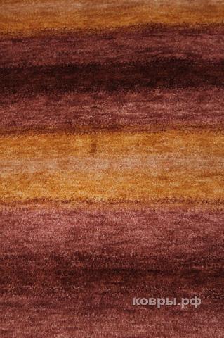 ковер ручной работы Шерстяной Индийский ковер ручной работы 2.42x1.7 — фото 2