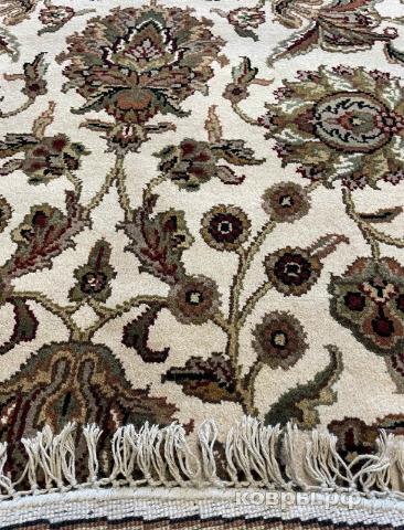 ковер ручной работы Шерстяной Индийский ковер ручной работы 2.83x1.96 — фото 4