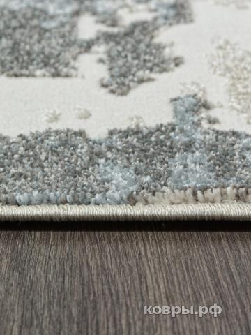 ковер Ковер MERINOS NATUREL F231 BEIGE-BLUE Овал — фото 5