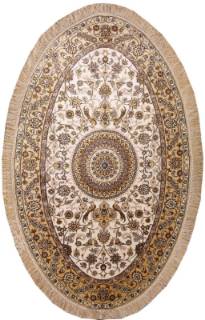 Шелковый Китайский ковер ручной работы Hereke (Хереке) 1.55x0.92