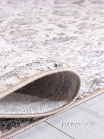 ковер Ковер  SAHAN LILY 8504A S.WHITE / P.VIZON — фото 5