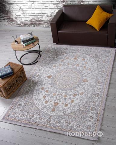 ковер Ковер MERINOS HALIF F611 GRAY-GREEN — фото 2