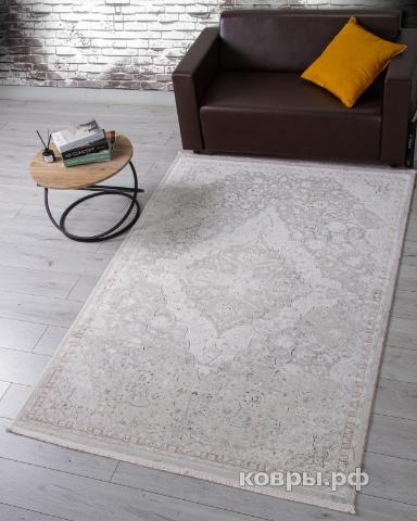 ковер Ковер KARMEN HALI OASIS OC108A CREAM / CREAM — фото 2