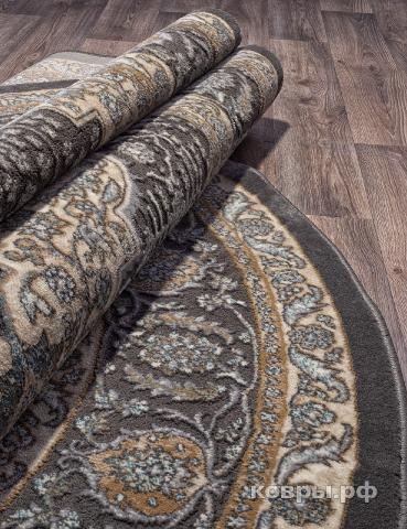 ковер MERINOS SERENITY D736 BEIGE Овал — фото 3