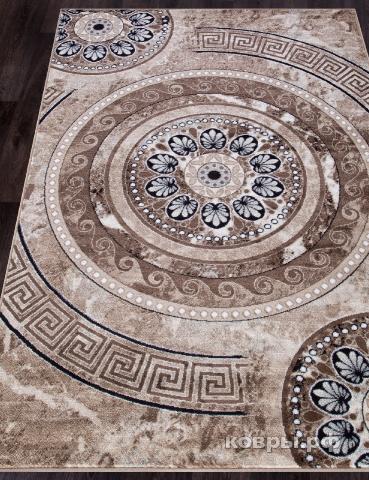 ковер Merinos Valencia Deluxe d300 brown — фото 2