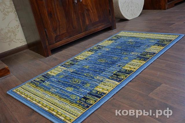 ковер Agnella Standard Karen blue — фото 2